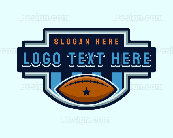 Rugby Football Varsity Logo