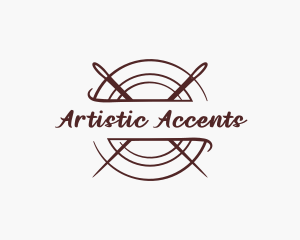 Needle Garment Alteration logo