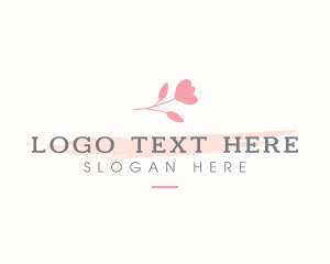 Natural Flower Beauty logo