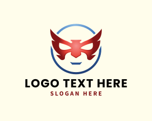 Hero Mask Costume logo