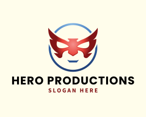 Hero Mask Costume logo