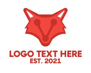 Red Fox Technology logo