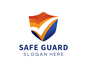 Security Check Shield logo