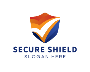 Security Check Shield logo