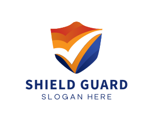 Security Check Shield logo