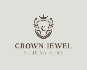 Royalty Crown Hotel logo