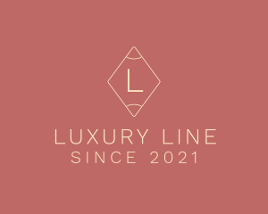 Diamond Boutique Hotel logo design