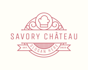 Chef Toque Culinary logo design