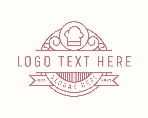 Food logo example 4