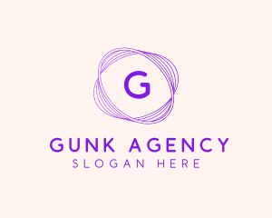 Beauty Makeup Agency logo design