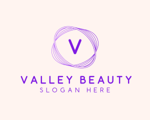 Beauty Makeup Agency logo design