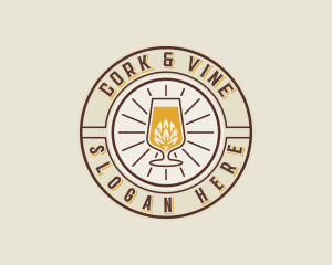 Craft Beer Brewery logo design