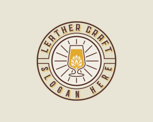 Craft Beer Brewery logo design