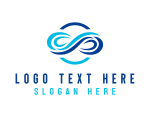 Marketing - Marketing Infinity Wave logo design