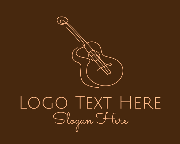 String logo example 4