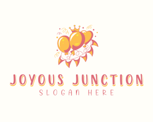 Birthday Party Celebration logo