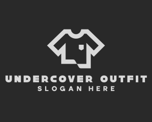Clothing Boutique Outfit logo