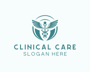 Clinical Health Doctor logo