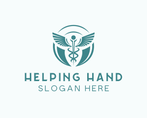 Clinical Health Doctor logo design