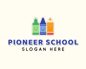 Kiddie School Supplies logo