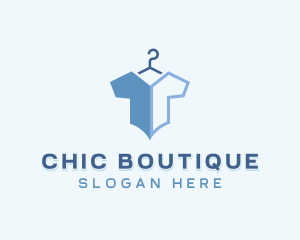 Clothing Fashion Boutique  logo