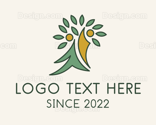 Human Tree Charity Logo
