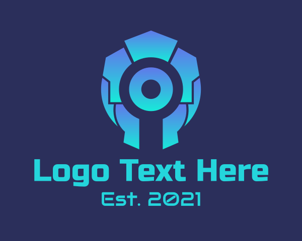 Game Community logo example 2