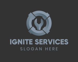 Wrench Plumbing Service logo