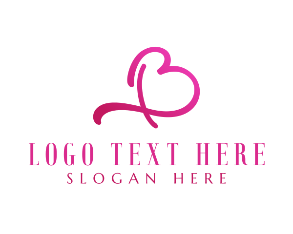 Salon logo example 1