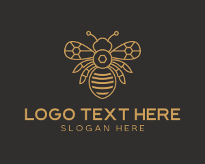 Bumblebee Organic Nectar logo