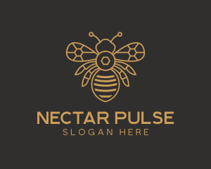 Bumblebee Organic Nectar logo