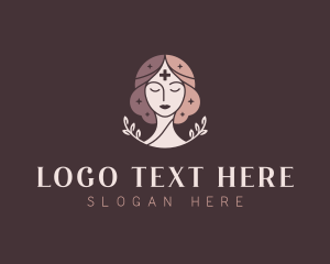 Psychologist Woman Therapy logo