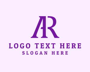 Professional Business Letter AR  logo