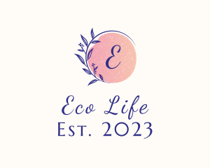 Organic Feminine Wellness logo design