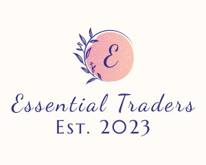 Organic Feminine Wellness logo design