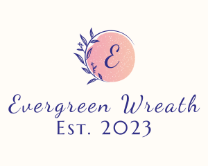 Organic Feminine Wellness logo design