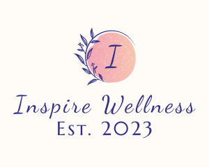 Organic Feminine Wellness logo design