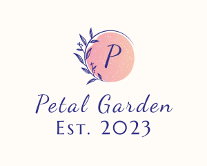 Organic Feminine Wellness logo design