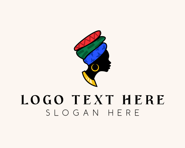 African logo example 1