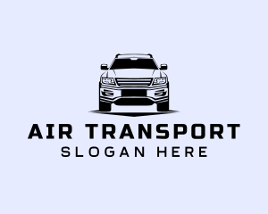 Car Automotive SUV logo design