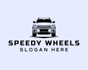 Car Automotive SUV logo