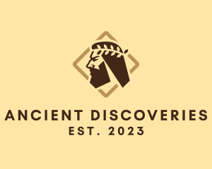 Ancient Mythology Deity logo design