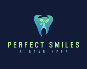 Dental Tooth Dentistry logo