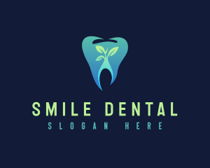 Dental Tooth Dentistry logo design