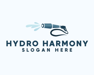 Water Pressure Washer logo