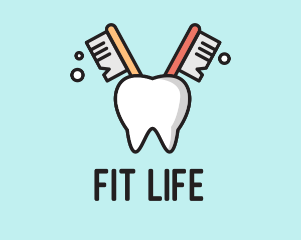 Orthodontics logo example 4