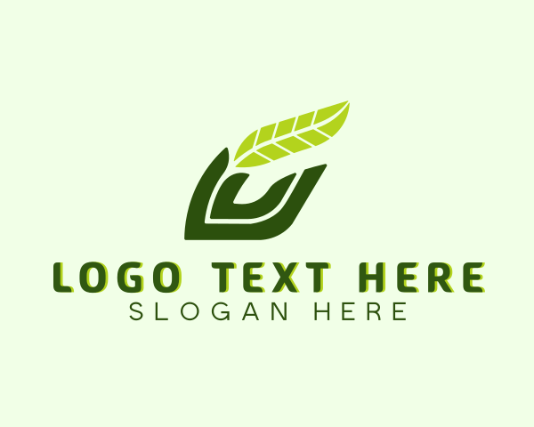 Agri logo example 4