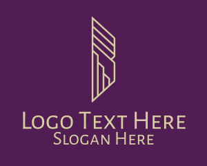 Luxury Apartment Property logo