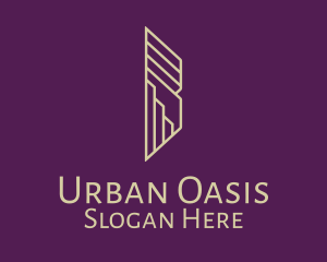 Luxury Apartment Property logo