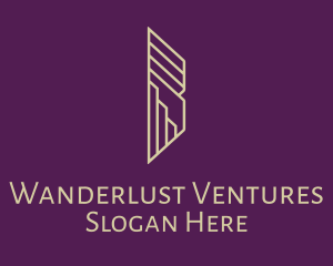 Luxury Apartment Property logo